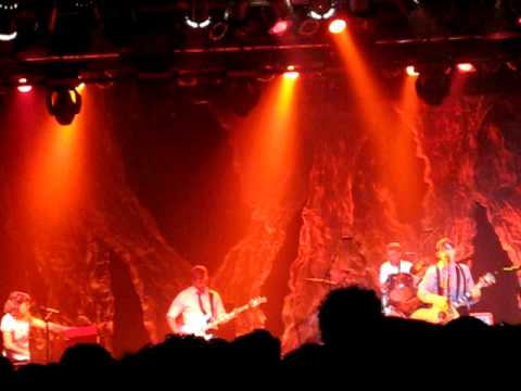 The Decemberists - The Sporting Life (live)
