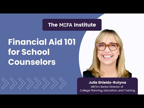 Financial Aid Webinars vs Financial Aid Counseling: Navigating the