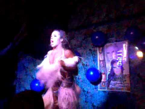 Beatriz Uber - Especial Abuso Lysa Bombom - 18.08.13