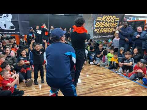 KBL Season 3 | Brooklyn's Finest Vol. 5 | Rinto vs