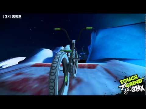 Polar Ridge (Challenge 10) - Touchgrind BMX