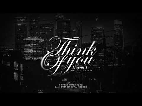 Think Of You - Huỳnh Tú | Karaoke Beat Chuẩn