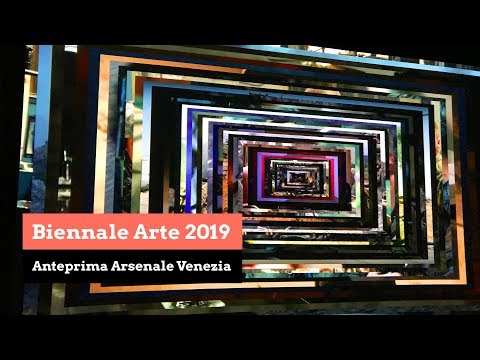 Venice Art Biennale 2019 - Preview May You Live In Interesting Times