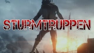 Music video thumbnail preview for Sturmtruppen by Sturmtruppen