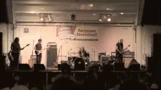 Are You Gonna Go My Way - Heartbreaker - Stranglehold - Connor Low w/ Kung Fu Caveman