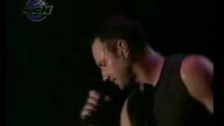 QUEENSRYCHE - Breaking The Silence argentina 1997