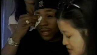 LL Cool J - Making of the &quot;Deepest Bluest&quot; Music Video | Color Contacts