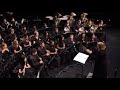 Walsh MS Honor Band Spring 2020 - Khan by Julie Giroux