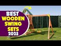 Top 5 Best Swing Sets and Playsets 2023