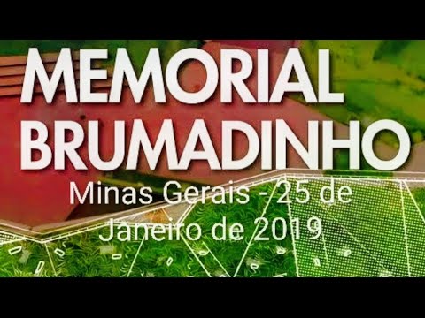 Mar de rejeitos, oceano de impunidade : A Tragédia de Brumadinho virou um Memorial.