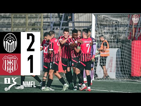 25/26 | Shkëndija 2 - 1 Bashkimi | HIGHLIGHTS | NMFL Game 4