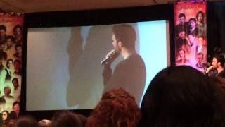 Gil McKinney Panel