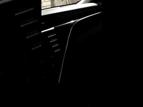 Toyota Camry 70 недоработки завода и установка допов.
