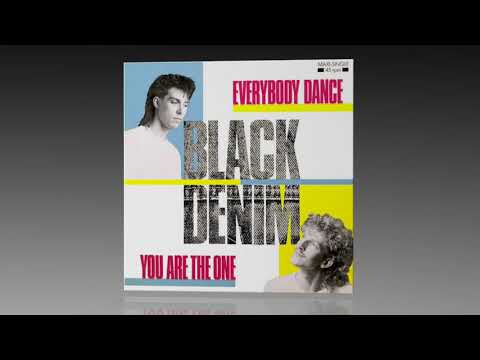 Black Denim - You Are The One