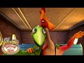 Solar Trains And Zeppelins Dinosaur Train