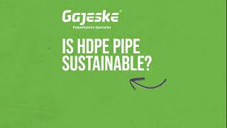 The Pipe Professor, Episode 4: Sustainability