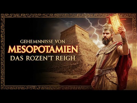 Die Geschichte Mesopotamiens:Von den Sumerern bis zur Persischen Eroberung | Geschichte Einschlafen