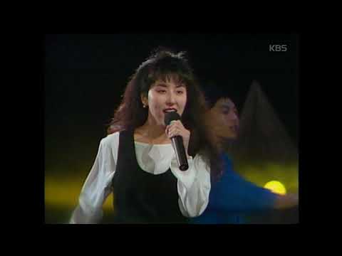 김완선 - 삐에로는 우릴 보고 웃지, 1990