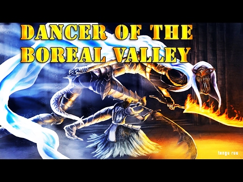 Epic Dark Souls 3 Dancer of the Boreal Valley boss guide