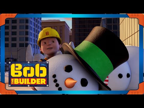 Bob the Builder ⭐❄️ A Team Bob Christmas ❄️ 🛠 Bob Full Episodes | Cartoons for Kids - Kids (0-4), Kingdom Kids Zone - Bob the Builder