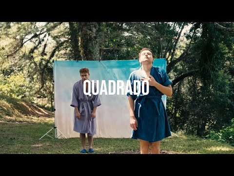 SANTIN - QUADRADO (VISUALIZER)