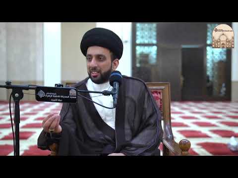 ⁣عندهم مليون ويتهاوشون على أربعين دينار - سماحة السيد موسى العلي