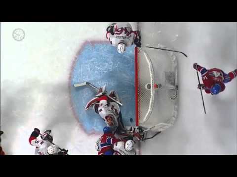 Ottawa Senators at Montréal Canadiens 12 12 2015