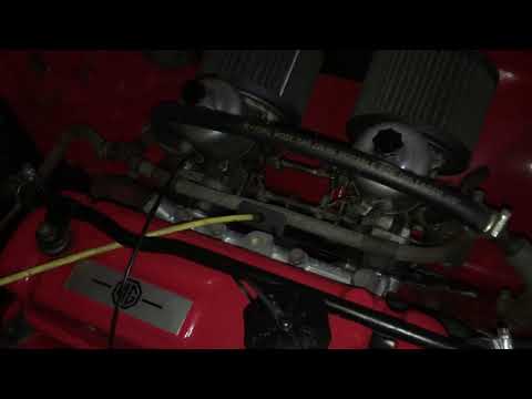 1969 MGB GT Rolling Restoration Blog - Episode 7