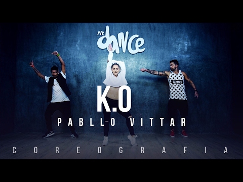 K.O. - Pabllo Vittar (Coreografia) FitDance TV