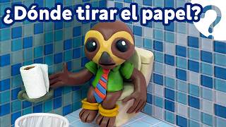 8 Preguntas sobre el INODORO 🚽