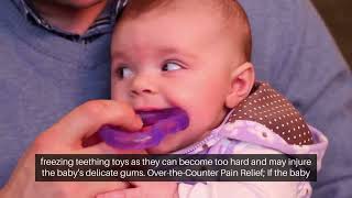 Ultimate Guide to Soothing Baby Teething Pain: Tips, Remedies, & When to Seek Help