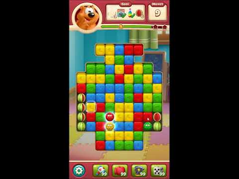 Toon Blast Level 5312 - NO BOOSTERS 🐻🐺🐱 | SKILLGAMING ✔️