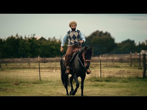 CROSSFIRE (Official Video) Khush Athwal | Signature by SB | Latest Punjabi song 2025 