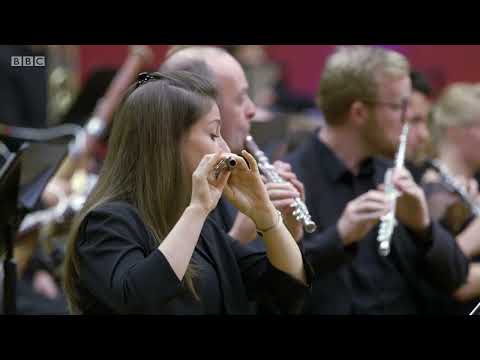 BBC National Orchestra of Wales Britten - The Young Person’s Guide to the Orchestra , Fugue