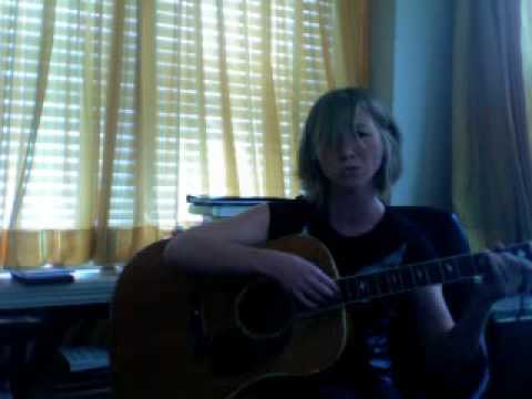ani difranco both hands cover by flo anito