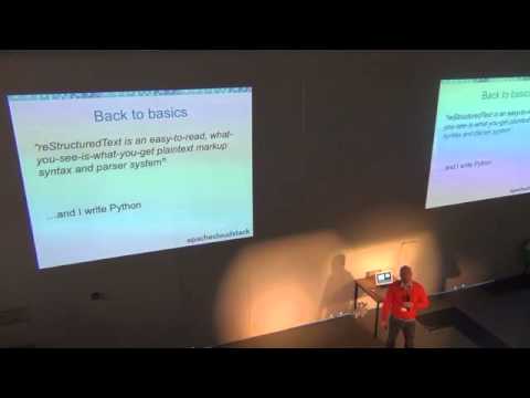 Sebastien Goasguen - Going from Publican to Read the Docs