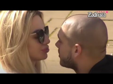 "ZALJUBLJENI SMO!" Dejan otkrio da UŽIVA U LJUBAVI sa Aleks: "Nisam verovao da će mi se desiti...!"