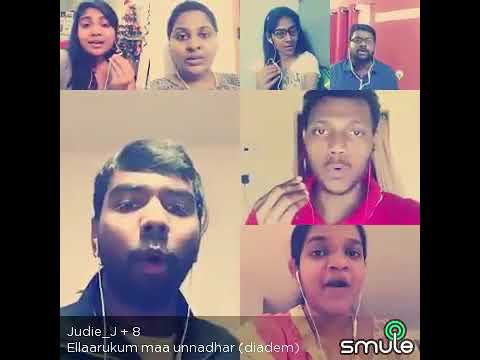 Ellarukum ma unnathar- Diadem