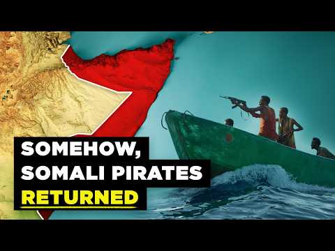 ソマリア海賊の現状は異常 (New Somali Piracy Situation is Insane)