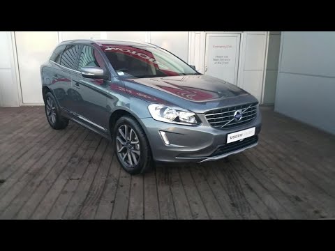 172D14105 - 2017 Volvo XC60 D4 SE LUX 42,995