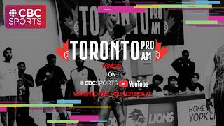 Toronto Pro-Am Basketball: Game 7 - TOP OF THE AM vs. HONG SHING BOOM | #CBCSports