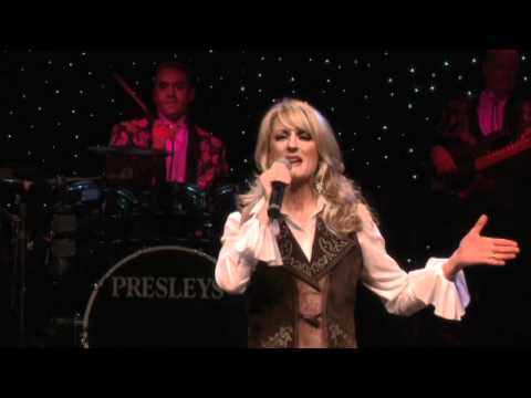 Lessons In Leavin' - Kimberly Barber - Presleys' Country Jubilee - Branson, Missouri