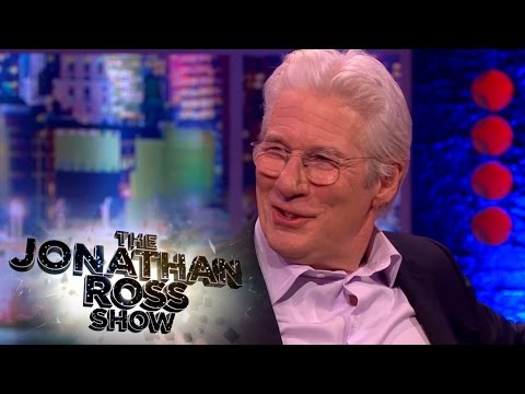 How Richard Gere Was Convinced By Julia Roberts to do Pretty Woman - The Jonathan Ross Show