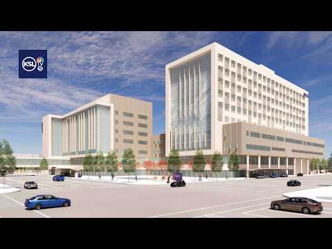 <b>Intermountain Health</b> to <b>relocate LDS Hospital in Salt ...