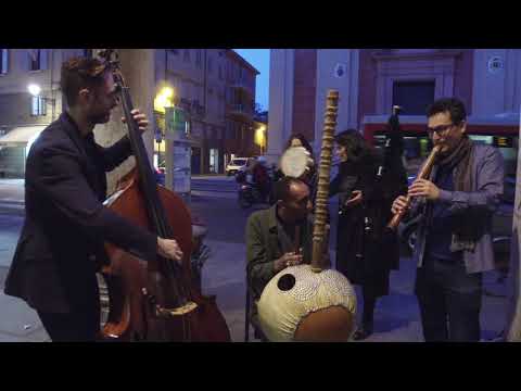 "No go slow" (Tunde Jegede) | SILKROAD