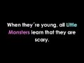 Lady Gaga Little Monster - The Simpsons Lisa ...
