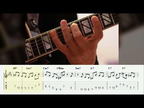 George Benson - Rhythm Changes (1625)