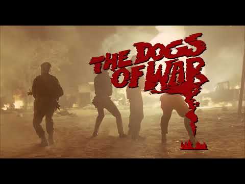 Les Chiens De Guerre - Bande-annonce officielle (VOST)