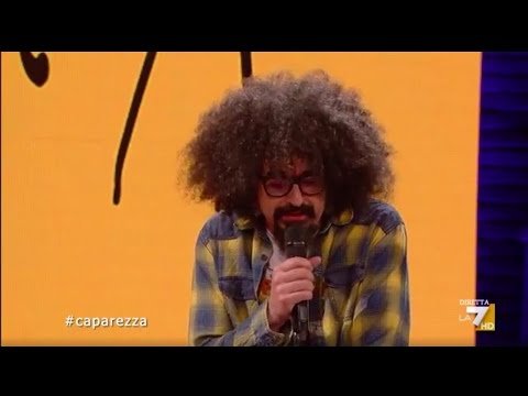 L'intervista di Diego Bianchi a Caparezza