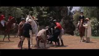 Auntie Mame - Fix The Animal In The Eye With a Masterful Gaze (and Horse Mount)